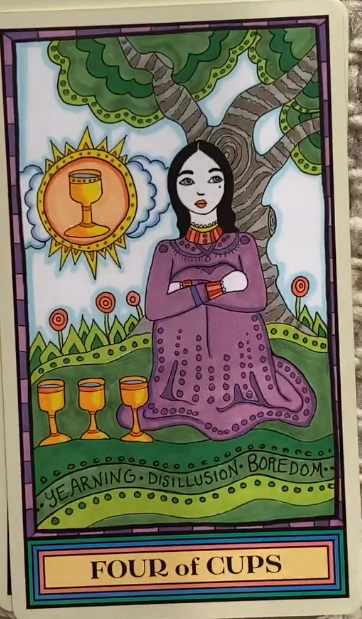 The Wandering Star Tarot